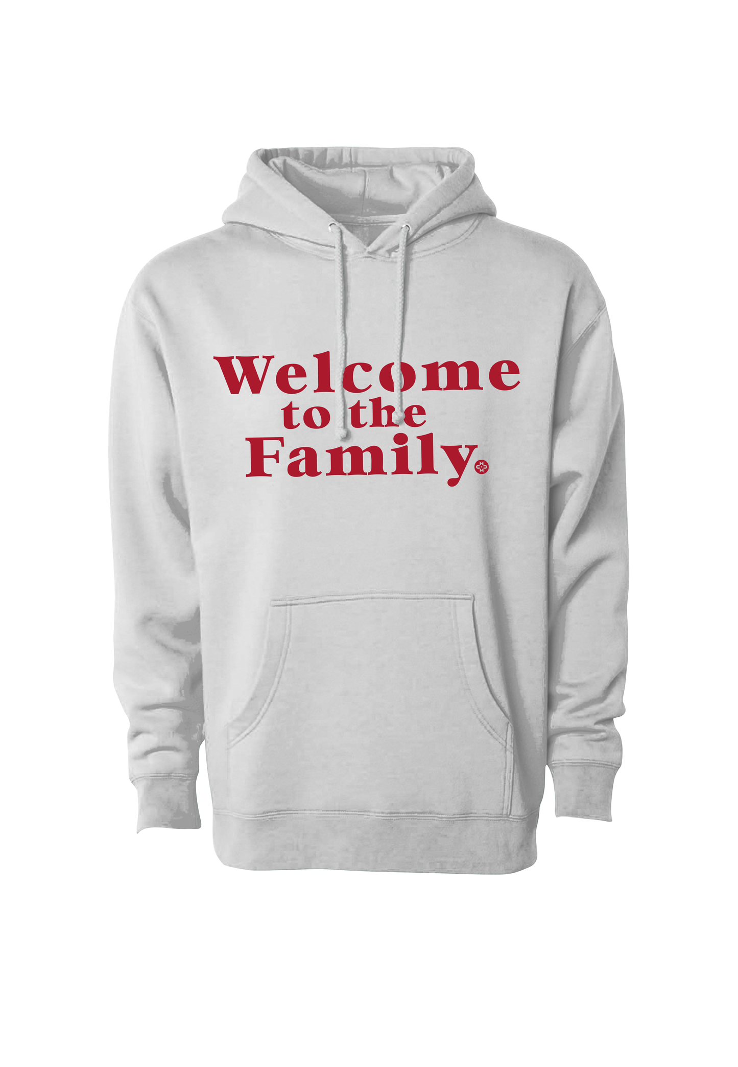 DamFam Welcome Hoodie