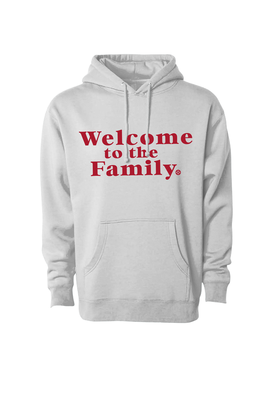 DamFam Welcome Hoodie